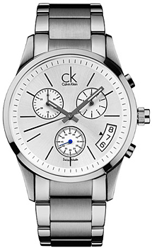 Часы Calvin Klein cK bold K22476.20